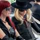 Illustration for article titled Kristen Stewart and Laura Dern duel over their shared creation in the one-sided biopic JT Leroy